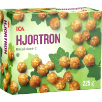 Illustration av Hjortron