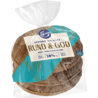 Illustration av Rund/God Original