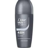 Illustration av Deodorant Roll On 48h Classic
