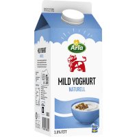 Illustration av Mild yog natur 3%