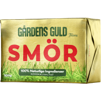 Illustration av Smör