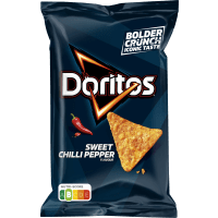 Illustration av Sweet Chili Pepper