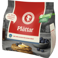 Illustration av Plättar