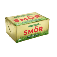 Illustration av Smör