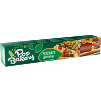 Illustration av Pizzakit Surdeg