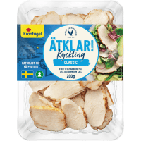 Illustration av Ätklar Kycklingskivor classic