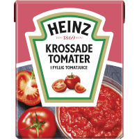 Illustration av Krossade Tomater