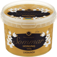 Illustration av Honung