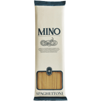 Illustration av Spaghettoni