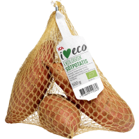 Illustration av Sötpotatis