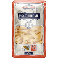 Illustration av Rigatoni Rigate
