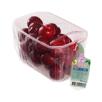 Illustration av Plommon