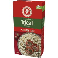 Illustration av Gammaldags Idealmakaroner