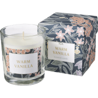 Illustration av Doftljus Botanic b