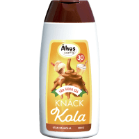 Illustration av Knäckkolasås, chokladsås