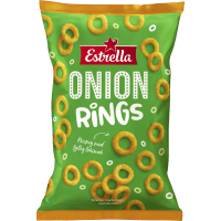 Illustration av Onion Rings
