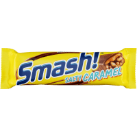 Illustration av Choklad Bar Salty Caramel