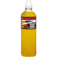 Illustration av Isotonic drink Orange