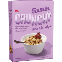 Illustration av Crunchy russin