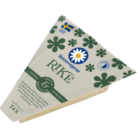 Illustration av Rike mellanlagrad