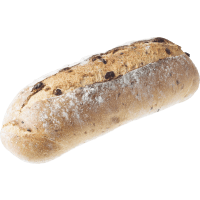 Illustration av Tranbärsbröd