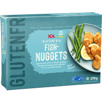 Illustration av Fisknuggets GF