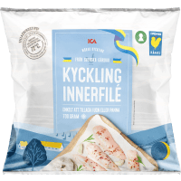 Illustration av Kycklinginnerfilé