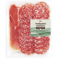 Illustration av Antipasto