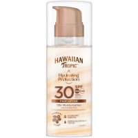 Illustration av Silk Hydration Air Face Lot SPF30