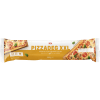 Illustration av Pizzadeg XXL