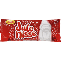 Illustration av Julenisser flowpack