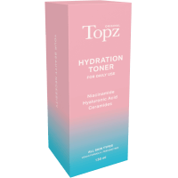 Illustration av Daily Face Toner
