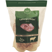 Illustration av Lammgrytbitar