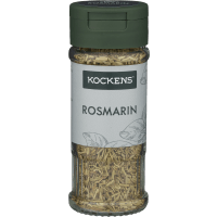 Illustration av Rosmarin gourmetglas