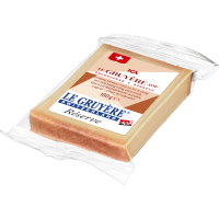 Illustration av Gruyere reserve