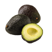 Illustration av Avocado.