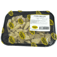 Illustration av Stekpalt med fläsk