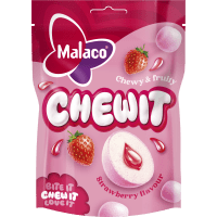 Illustration av Chewit Strawberry