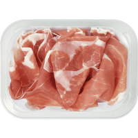 Illustration av Prosciutto Crudo di Langhirano