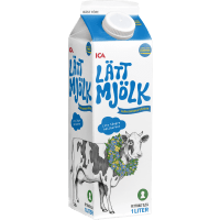 Illustration av Lättmjölk 0,5% ESL 1L