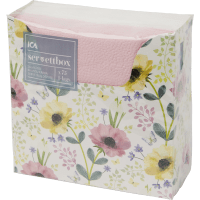 Illustration av Servettbox