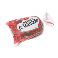Illustration av Danskt rågbröd