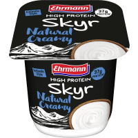 Illustration av HP Skyr creamy nat