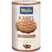 Illustration av Knäckebröd Runda Kanel