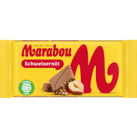 Illustration av Schweizernöt