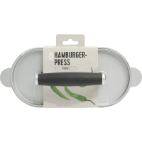 Illustration av Hamburgerpress