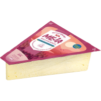 Illustration av Ost mellanlagrad Meja 31% ca 750g