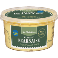 Illustration av Bearnaise med smör