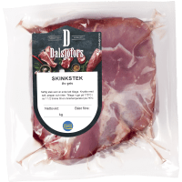 Illustration av Skinkstek