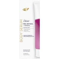 Illustration av Pro-Retinol Body Serum